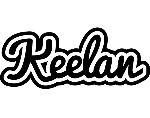 Keelan chess logo