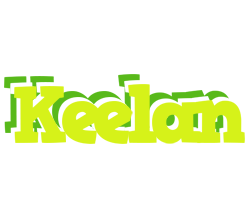 Keelan citrus logo