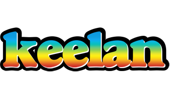 Keelan color logo