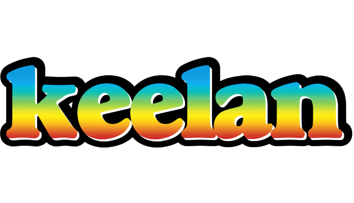 Keelan color logo