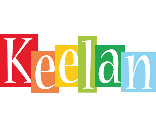 Keelan colors logo