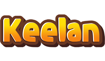 Keelan cookies logo