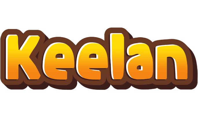 Keelan cookies logo