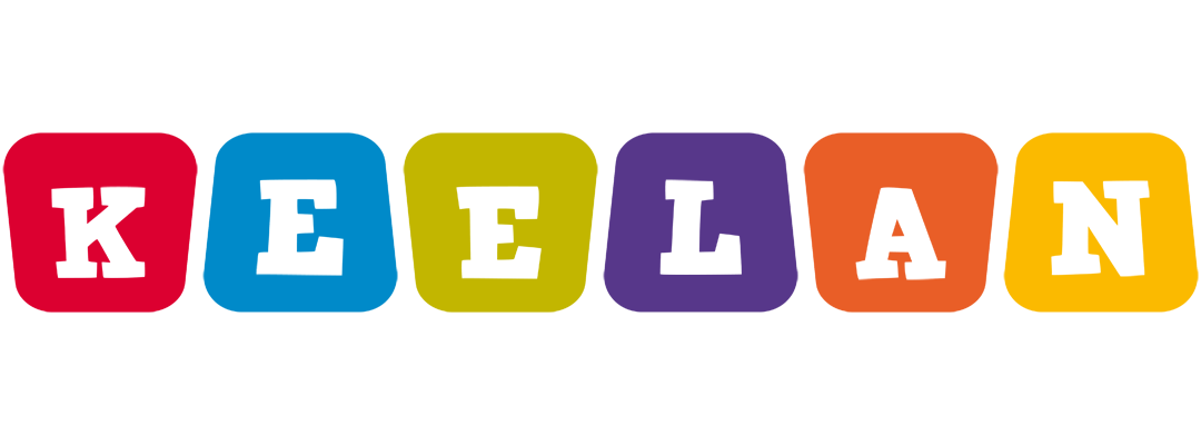 Keelan daycare logo