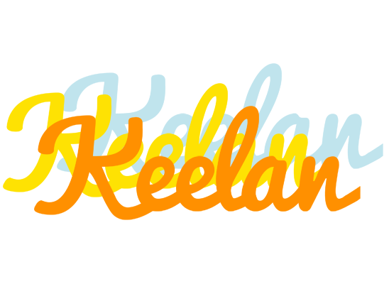 Keelan energy logo