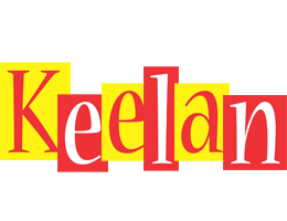 Keelan errors logo