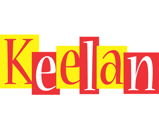 Keelan errors logo