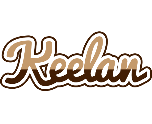 Keelan exclusive logo