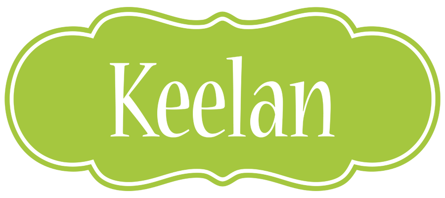Keelan family logo