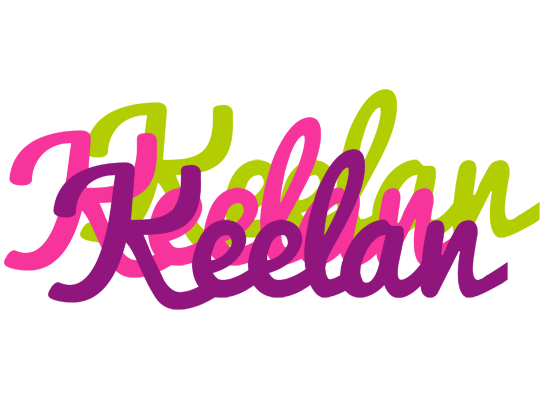 Keelan flowers logo