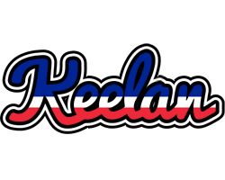 Keelan france logo