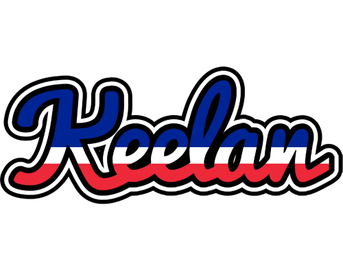 Keelan france logo