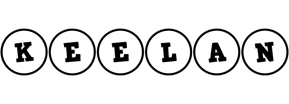 Keelan handy logo