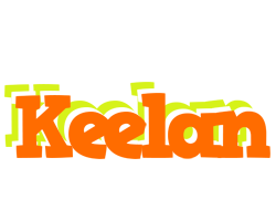 Keelan healthy logo