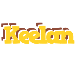 Keelan hotcup logo