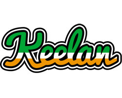 Keelan ireland logo