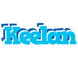 Keelan jacuzzi logo