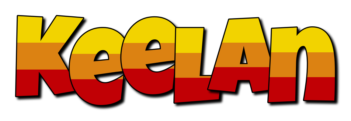 Keelan jungle logo
