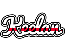 Keelan kingdom logo