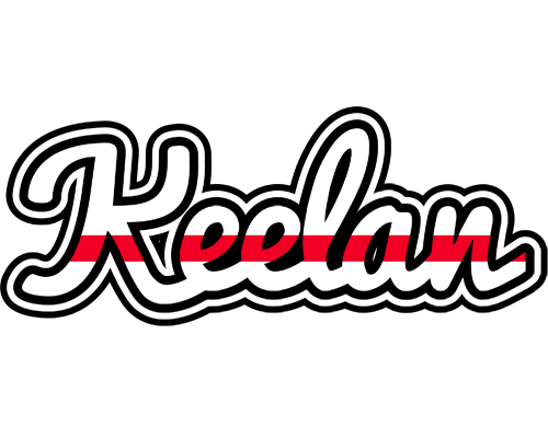 Keelan kingdom logo
