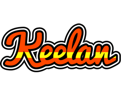 Keelan madrid logo