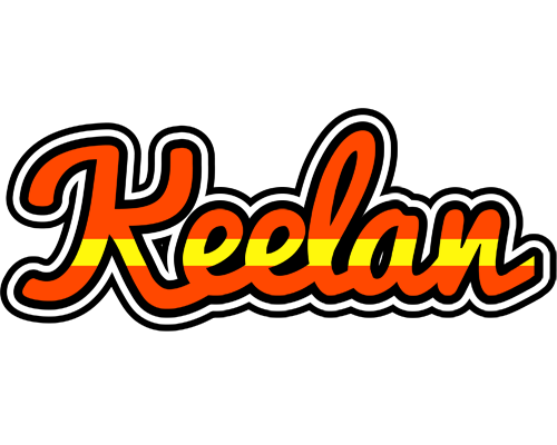 Keelan madrid logo