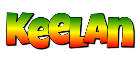 Keelan mango logo