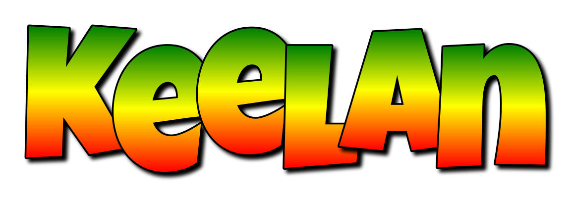 Keelan mango logo