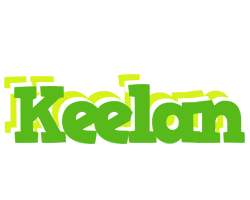 Keelan picnic logo