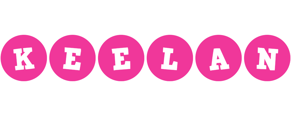 Keelan poker logo