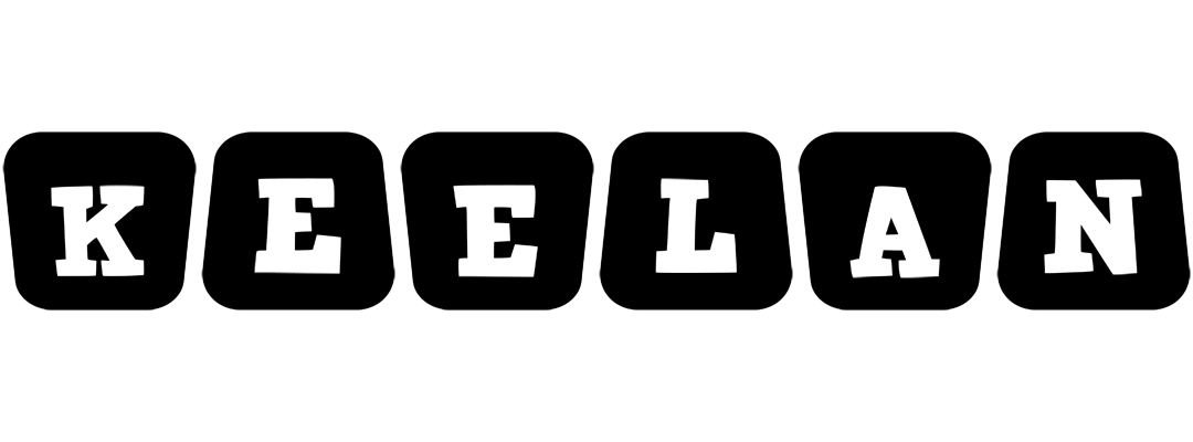 Keelan racing logo