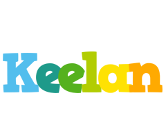 Keelan rainbows logo