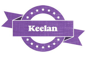 Keelan royal logo