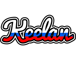 Keelan russia logo