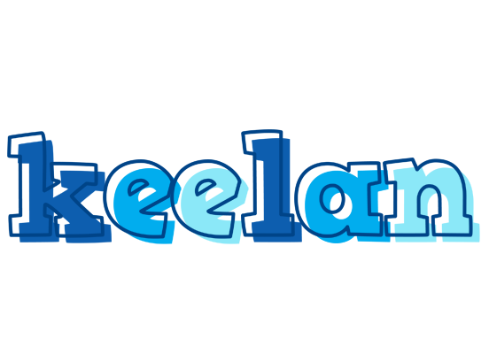 Keelan sailor logo
