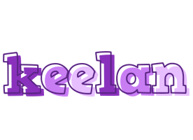 Keelan sensual logo