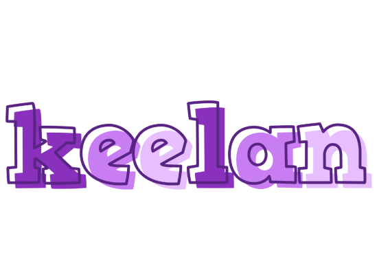 Keelan sensual logo