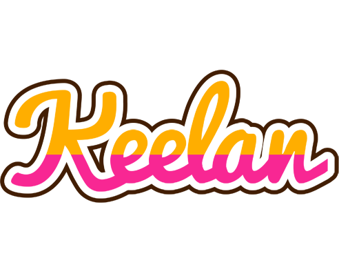 Keelan smoothie logo