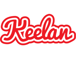 Keelan sunshine logo