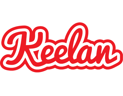 Keelan sunshine logo