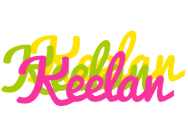 Keelan sweets logo