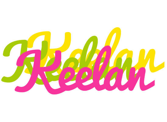 Keelan sweets logo