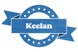 Keelan trust logo