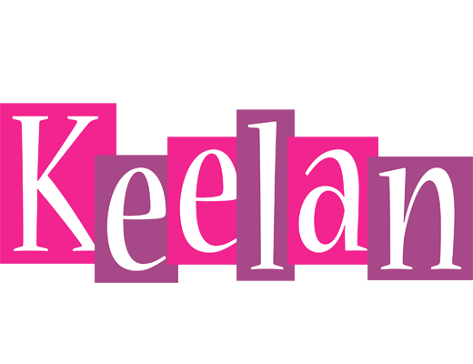 Keelan whine logo