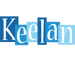 Keelan winter logo