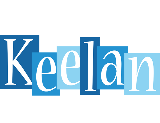 Keelan winter logo