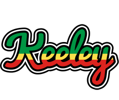 Keeley african logo