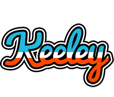 Keeley america logo