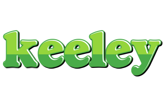 Keeley apple logo