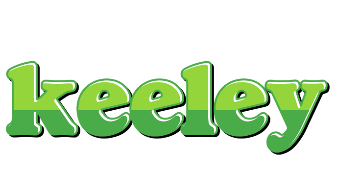 Keeley apple logo